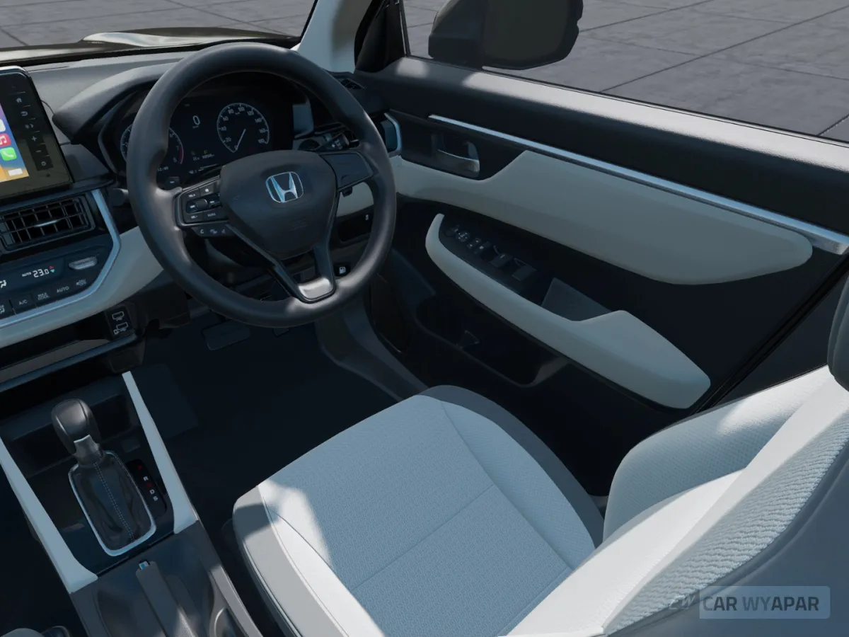 Honda Elevate Elevate V CVT